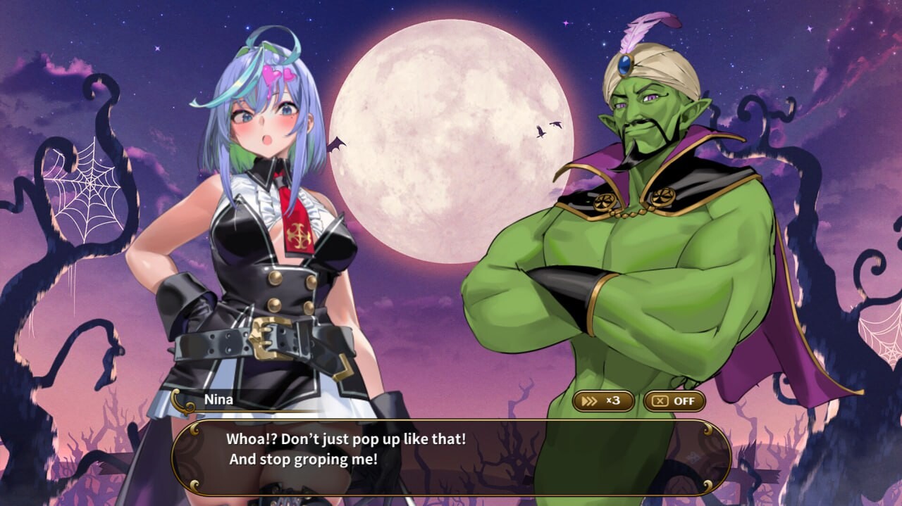 恶魔幸存者 DeviDevi Survivor v1.0.1 PC端 官中无码 预览图