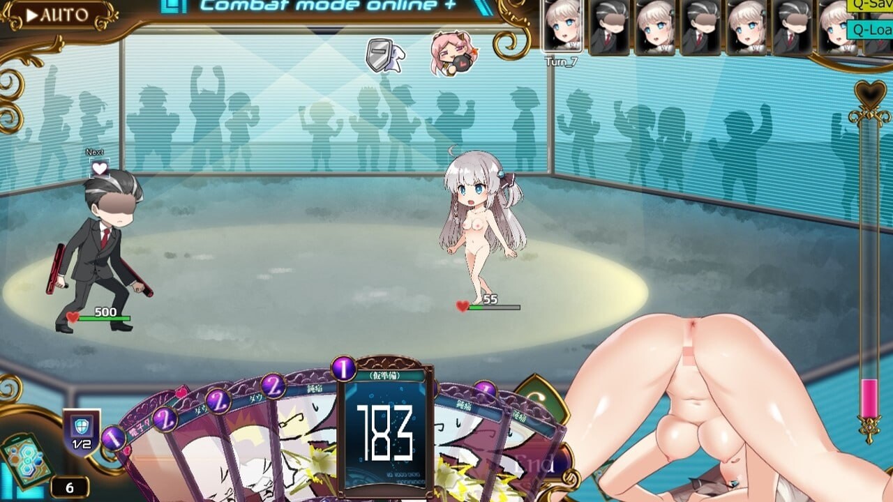 公主协同效应 プリンセスシナジー v2025.5.11 PC端 AI汉化版 预览图
