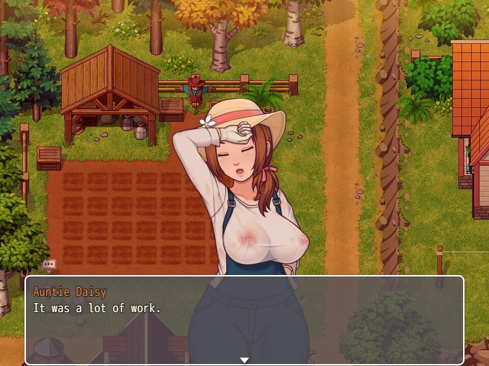 我的乡村日常生活！v0.3.2 PC端 汉化版高清版 预览图
