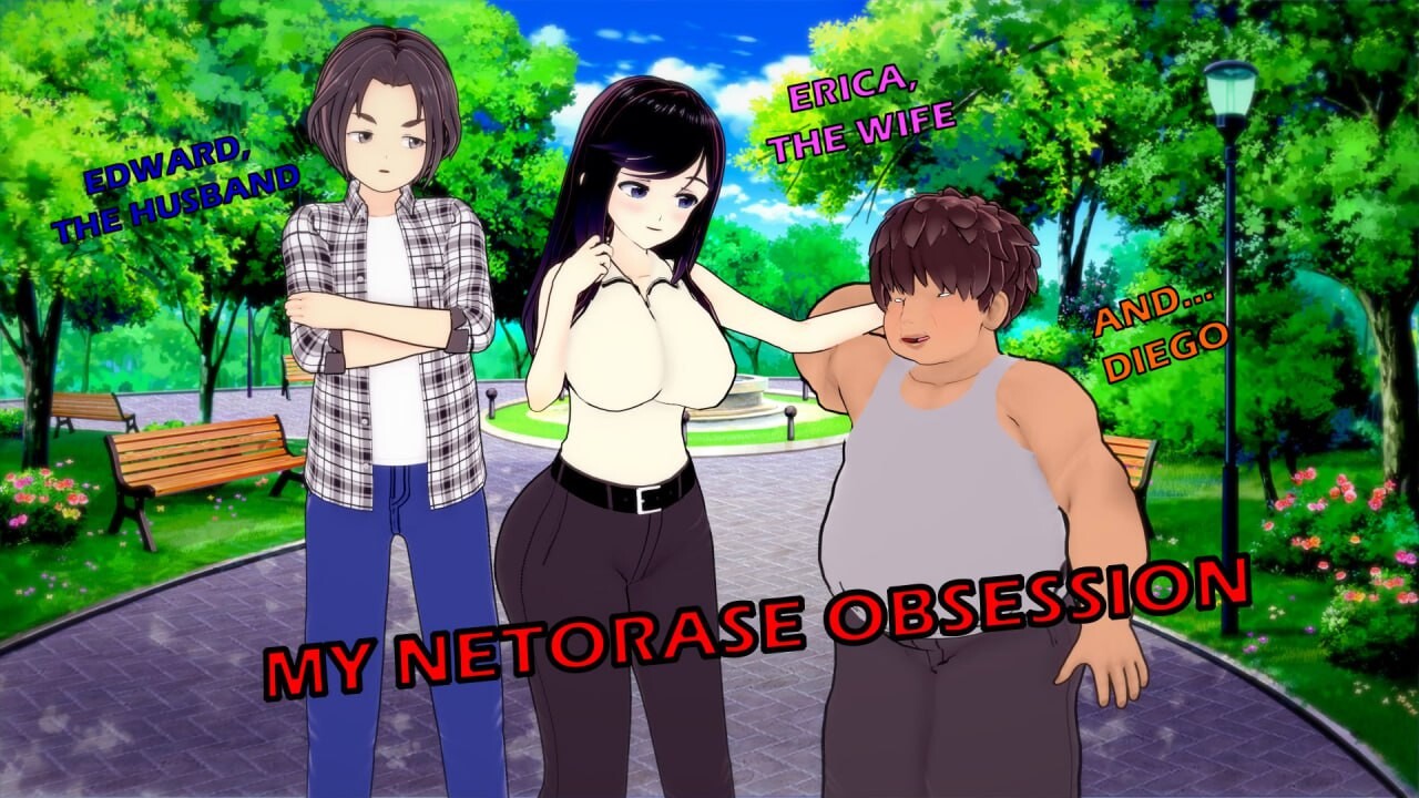 我对NTR痴迷 My Netorase Obsession v0.8a 双端 汉化版 预览图