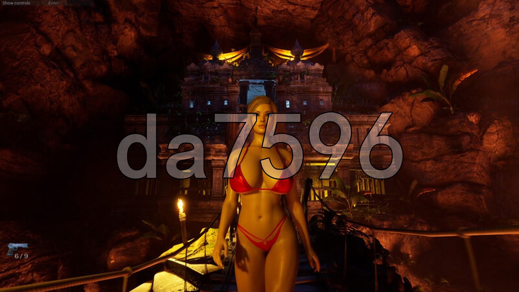 性感冒险—金银岛 Sensual Adventures - Treasure Island V8.20 STEAM官中版 PC端 预览图