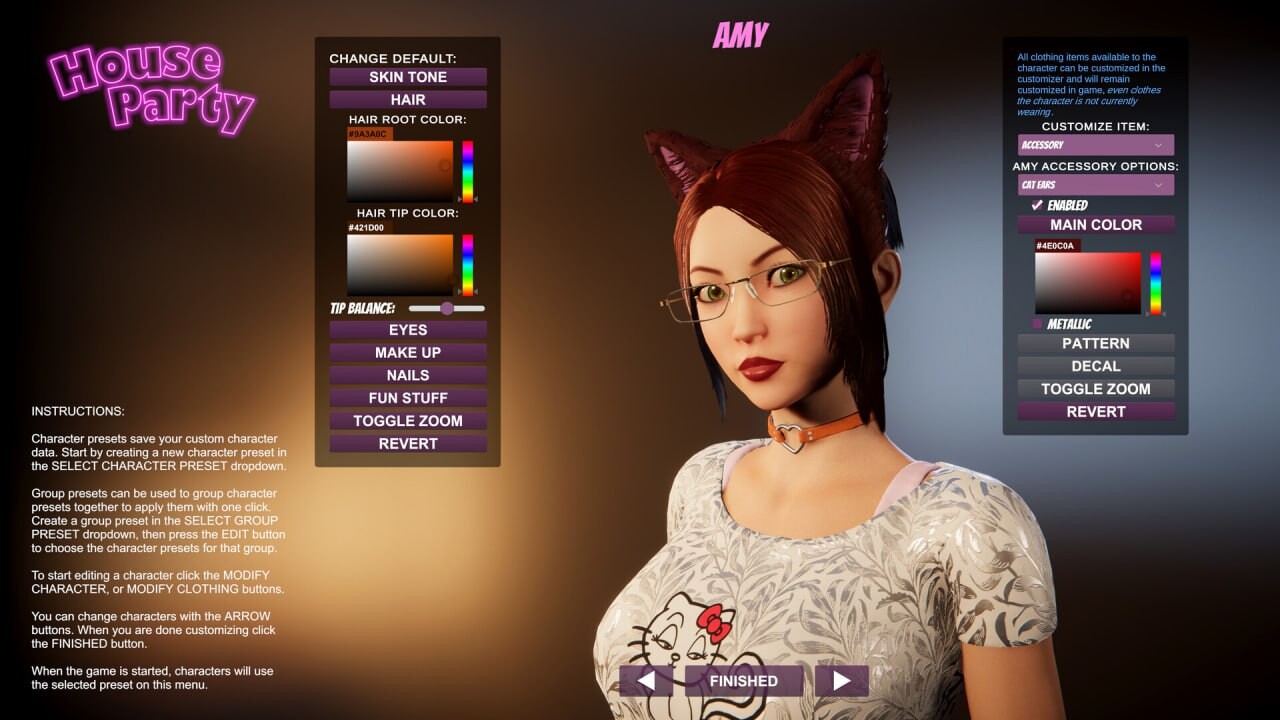 家庭派对House Party v1.4.0.13093 PC端 官中高清版 预览图