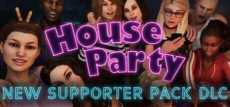 家庭派对House Party v1.4.0.13093 PC端 官中高清版 预览图