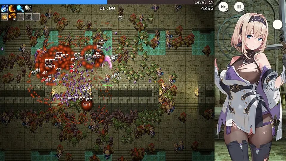旅店、酒馆与长戟宿と酒場とハルバード v1.0.1 安卓端 日文原版 预览图