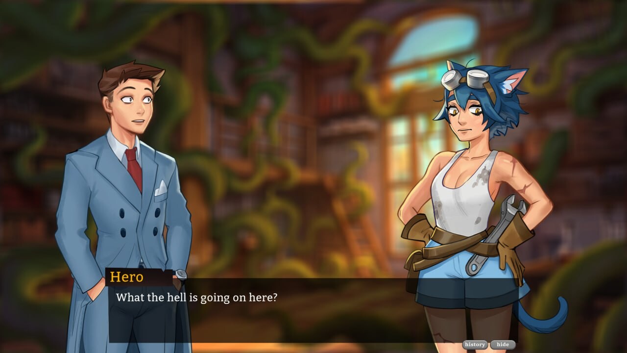魔法学院 Magic Academy v0.4.3.5 安卓端 官中高清版 预览图