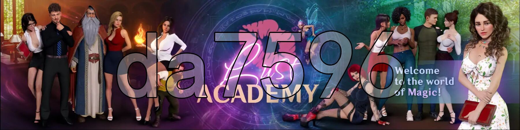 欲望学院 魔法学院 Lust Academy S4.10.1d v4.10.1d 双端 官中版 预览图
