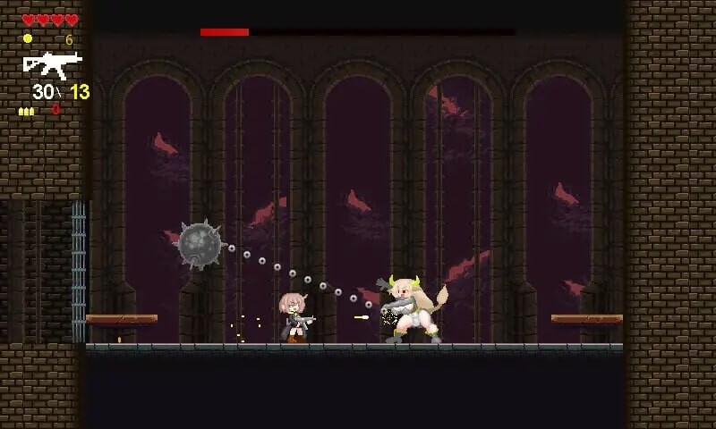 驱魔人枪手 EXOrcist GUNNER v1.0.1 PC端 日文原版 预览图