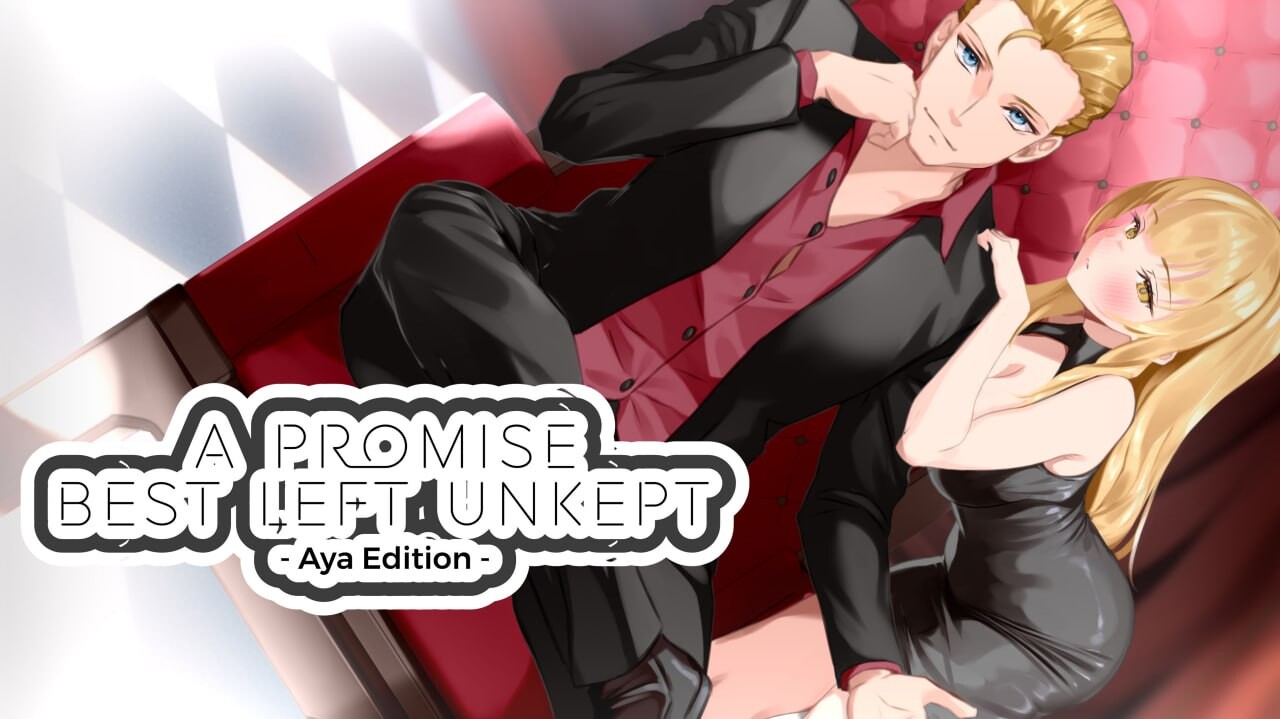 一诺千劫 阿雅版A Promise Best Left Unkept - Aya Edition v0.8.6 PC端 官中高清版 预览图