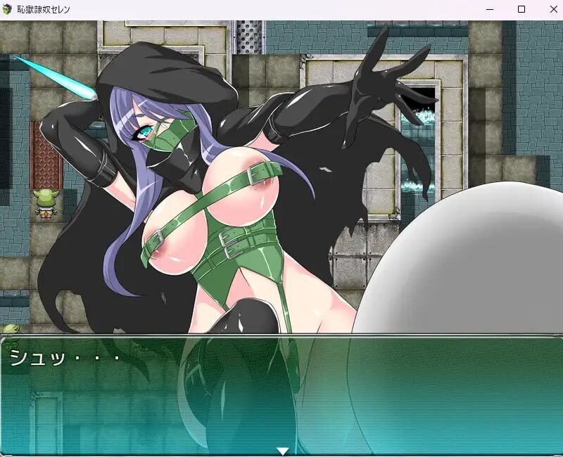 耻辱牢狱的奴隶塞莲 恥獄隷奴セレン v1.31 PC端 AI汉化版 预览图