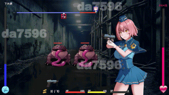 隧道逃生：命运交织 TUNNEL ESCAPE FE (番外編) v0.11.0a SP 官方中文版 PC端 官中版 预览图