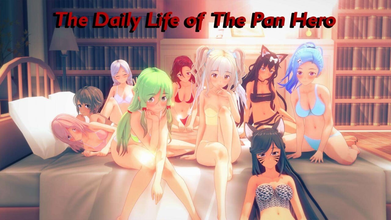 英雄的日常生活v0.8.1 安卓端 汉化版 预览图