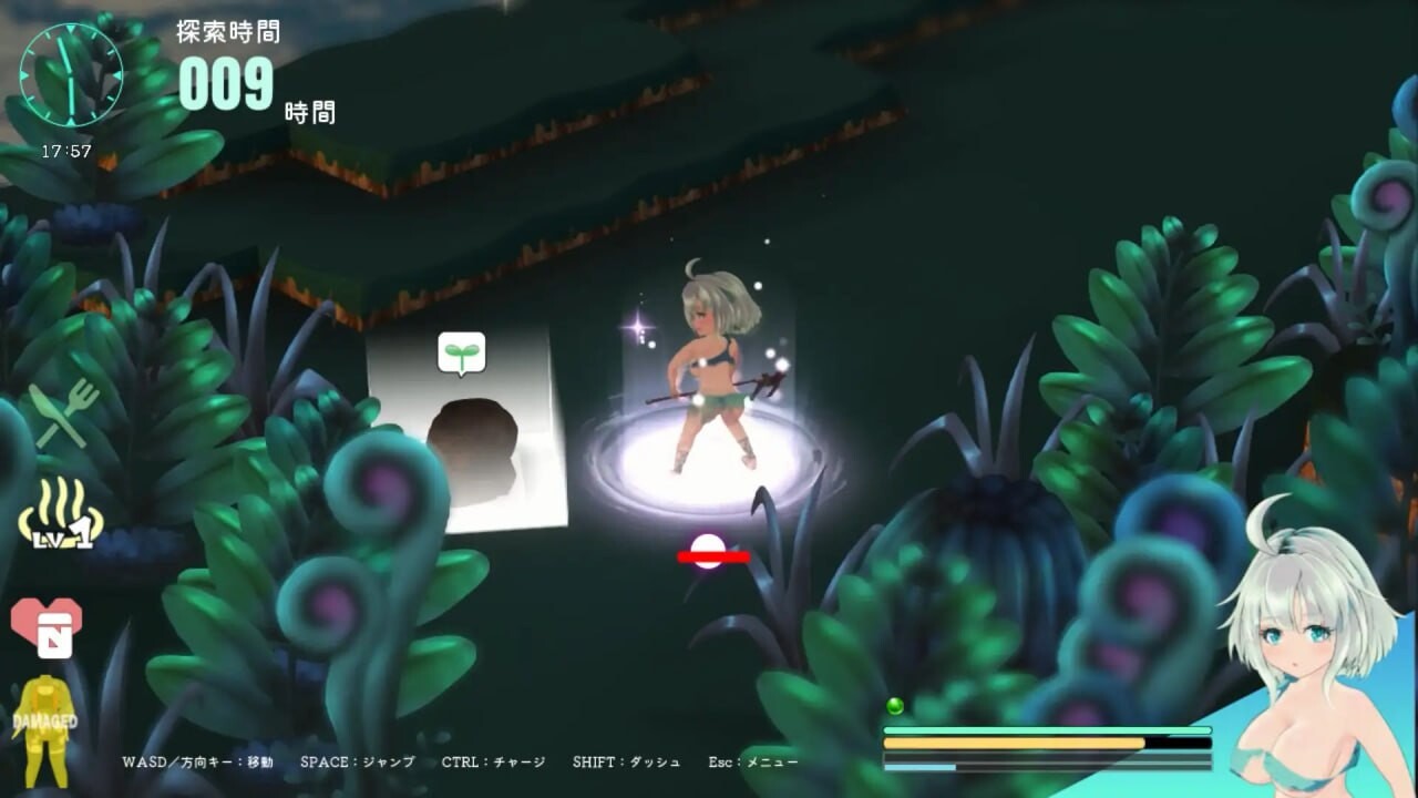 机械少女塞塔 チェッタThe Machinery Girl v0.21.0 PC端 官中版 预览图