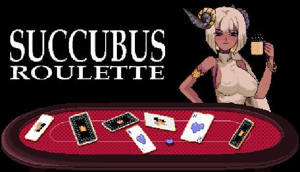 魅魔轮盘 Succubus Roulette V1.1.12 PC端 官中步兵 预览图