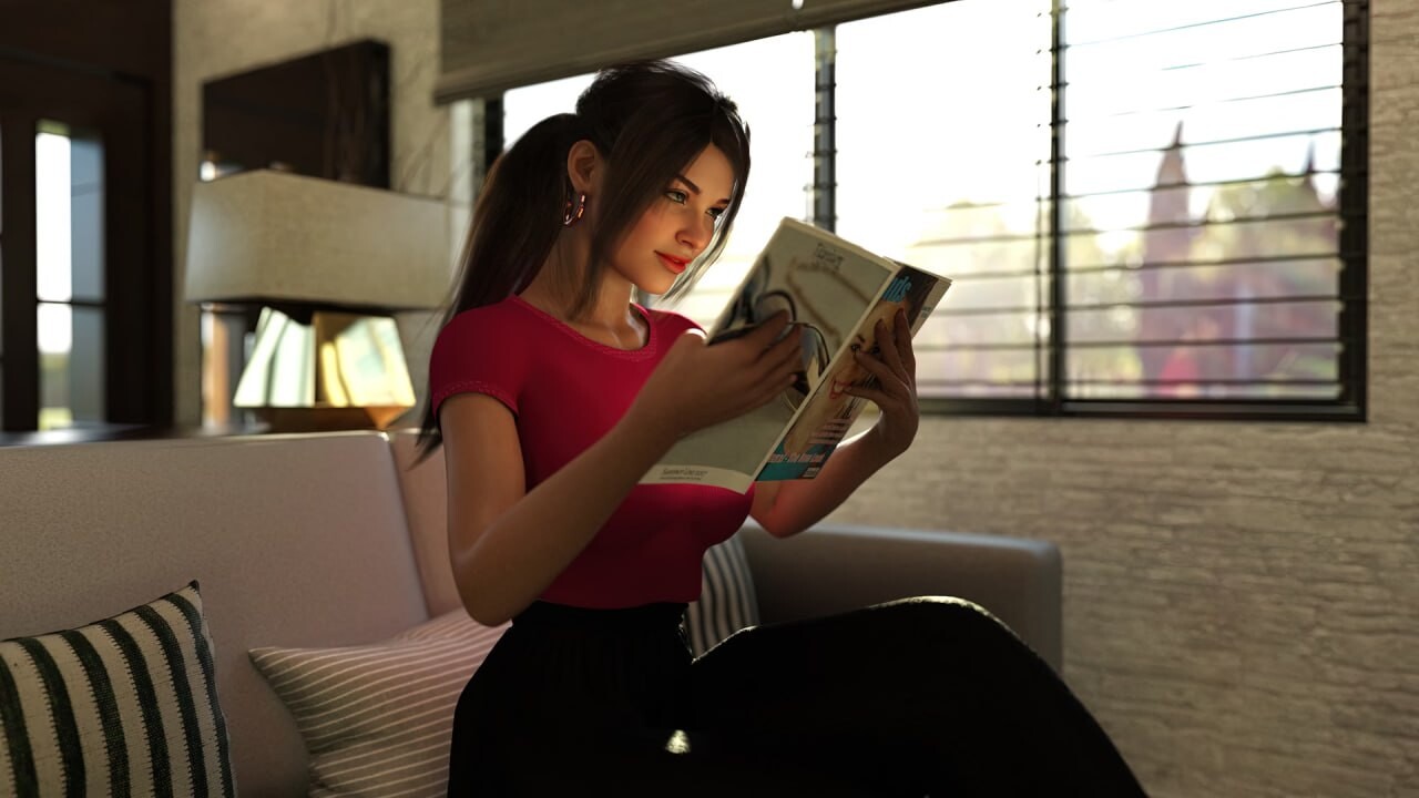 做妻子 Being A Wife v1.185 双端 AI汉化版 预览图