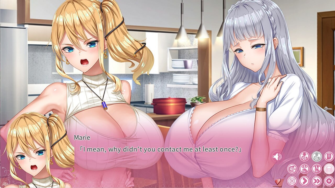 索菲最好的奶娘专家 もっと！最高に都合のいいパイズリ上手のソフィーさん PC端 官中版 预览图