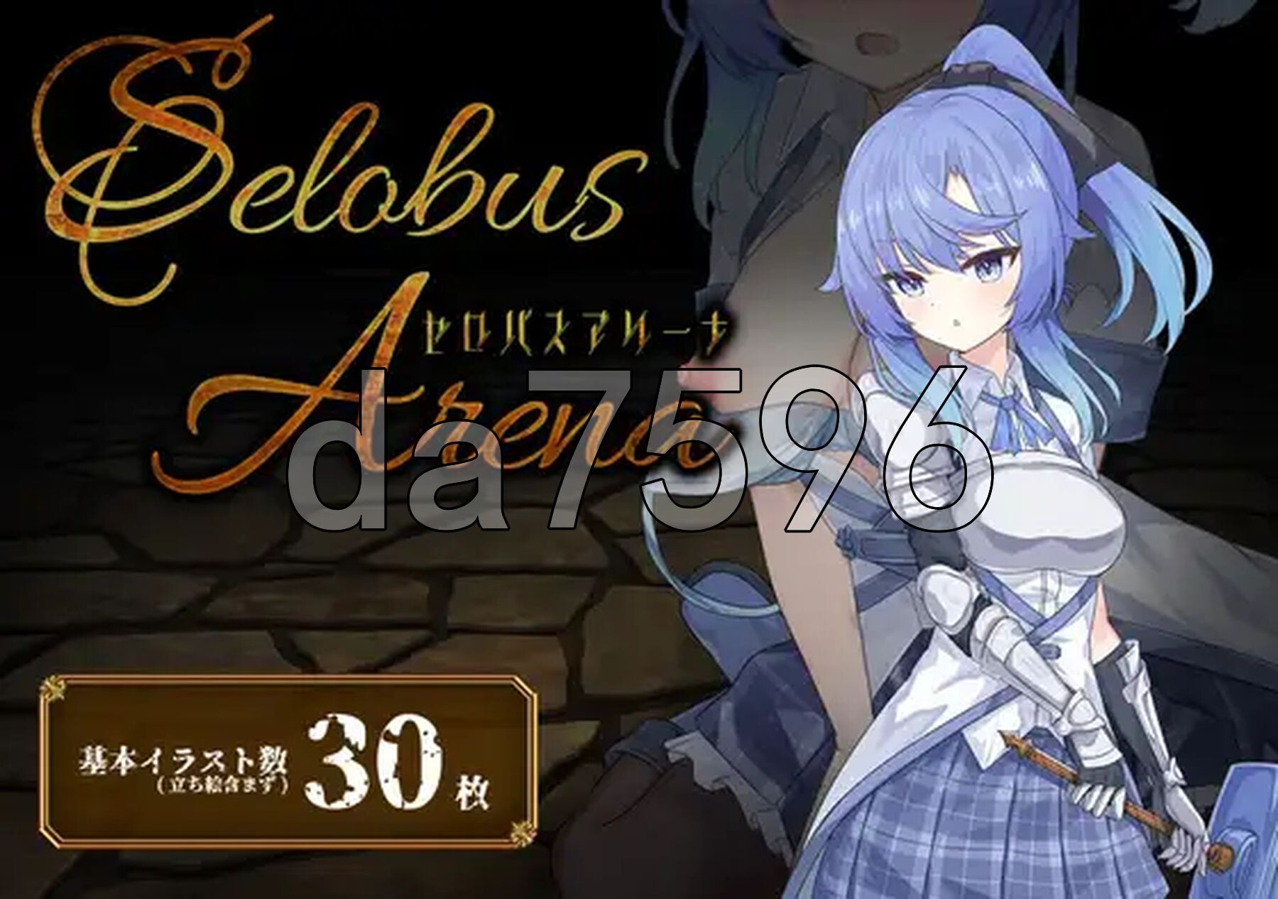 赛洛布斯竞技场 SelobusArena Ver1.04 PC端 AI汉化版 预览图