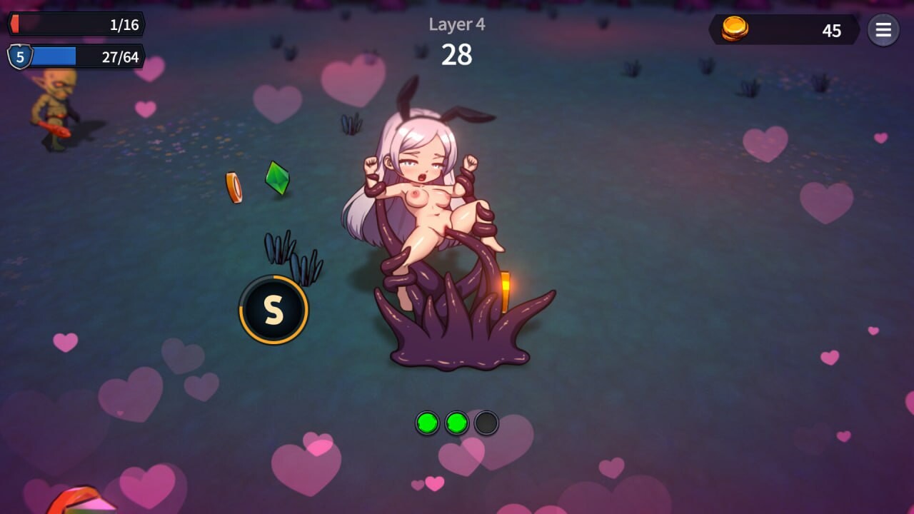 凌辱地牢的幸存者 ▫️ Humiliation Dungeon Survivors ▫️ v1.0.1 ▫️ PC端 无码 预览图