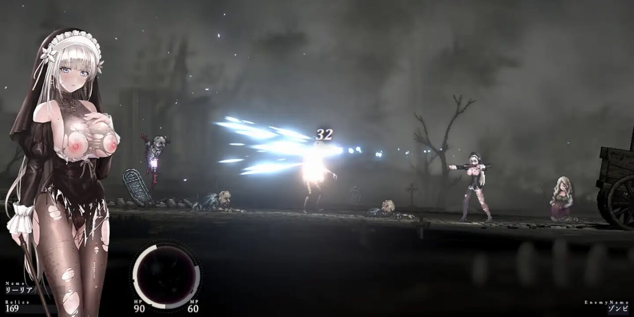 哥特少女勇闯恶魔城2 SiNiSistar2 v1.1.0 PC端 官中步兵版 预览图