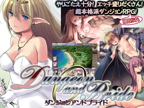 地下城与新娘 ダンジョンアンドブライド v1.1.0 PC端 汉化版 预览图