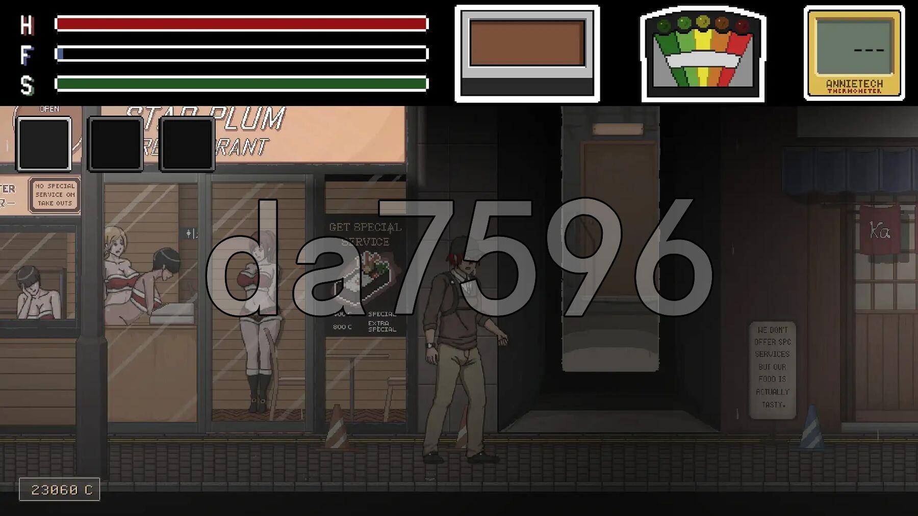 欲灵狩猎 V0.3 Lustful Spirit Hunt 个人汉化高清版 PC端 汉化版高清版 预览图