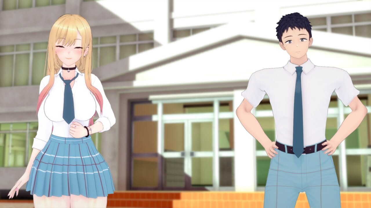 我的装扮 NTR:看不见的欲望 My Dress Up NTR: Unseen Desire v0.5 双端 AI汉化版 预览图