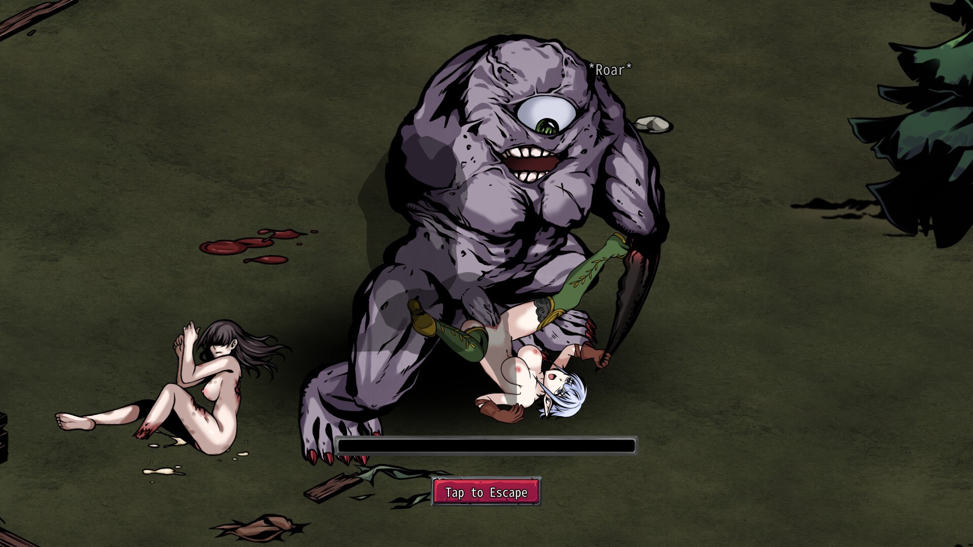 Dark Land Chronicle: The Fallen Elf v0.432 PC端 步兵 预览图