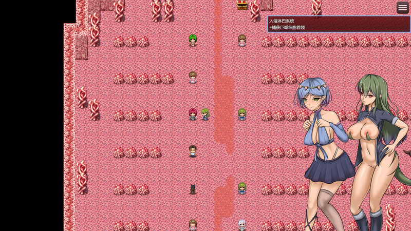 虫巢瘟疫-Worm Nest Plague-steam官中版 PC端 预览图