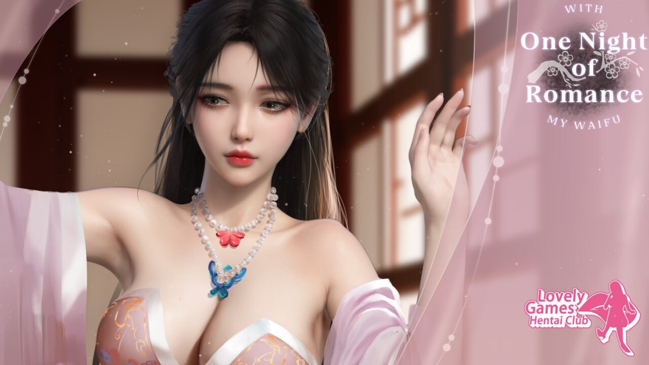 一夜风流 ▫️其他：One Night of Romance with my waifu ▫️ PC端 官中无码 预览图