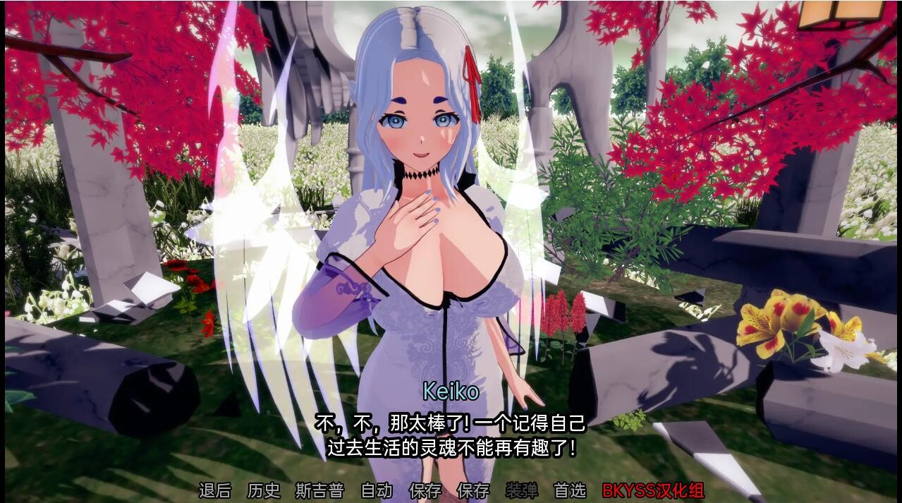 女神的旨意 女神的心血来潮 Goddesses' Whim v0.4.3 双端 汉化版 预览图