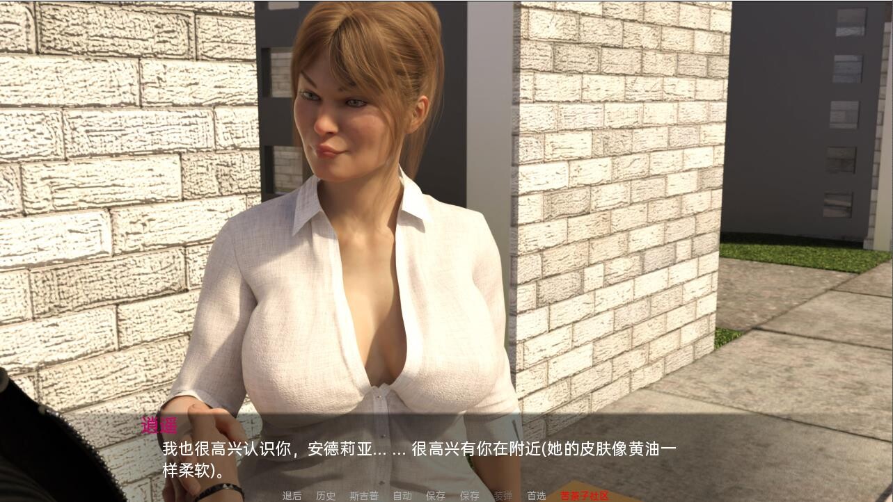 曲线时刻 弯道时刻Curvy Moments v0.22e 双端 汉化版 预览图