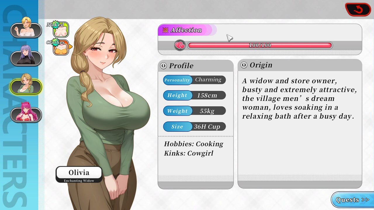 幸福岛幻想 Happy Island Fantasy v1.0.6.0 PC端 官中高清版 预览图