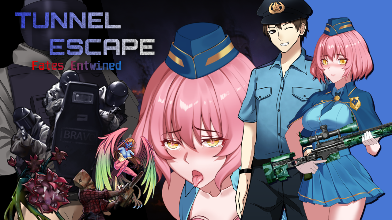 隧道逃生：命运交织 TUNNEL ESCAPE FE v0.17.0a SP 官方中文版+连裤袜补丁 PC端 官中版 预览图