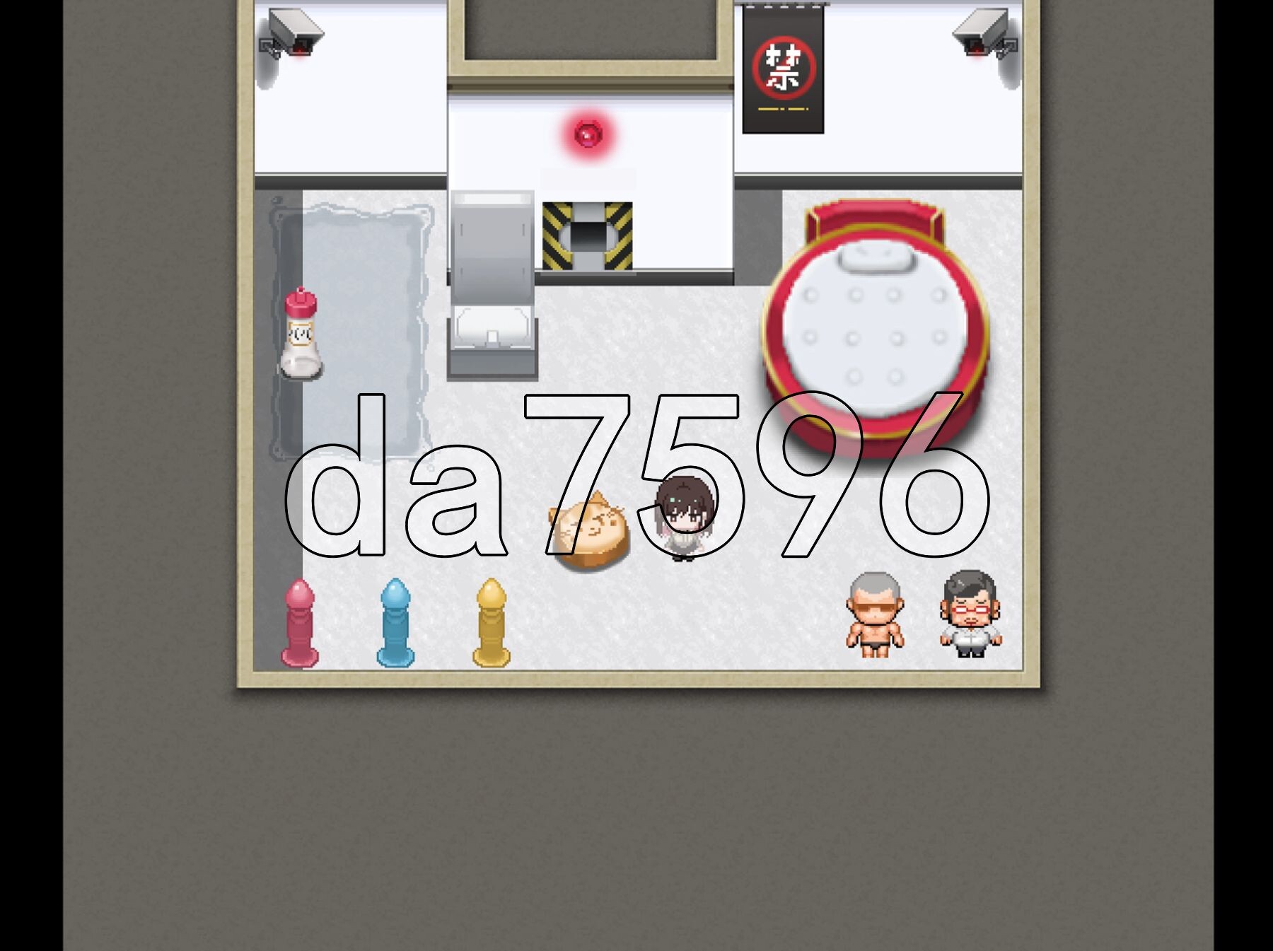 不让我用玩具达到高能就不出去！！玩具でイクまで出られません!! Ver.1.03 PC端 AI汉化完整版 预览图