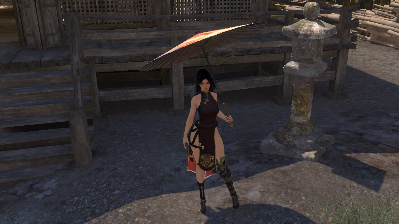 The Lost Shinobi v0.1.0 PC端 官中高清版 预览图