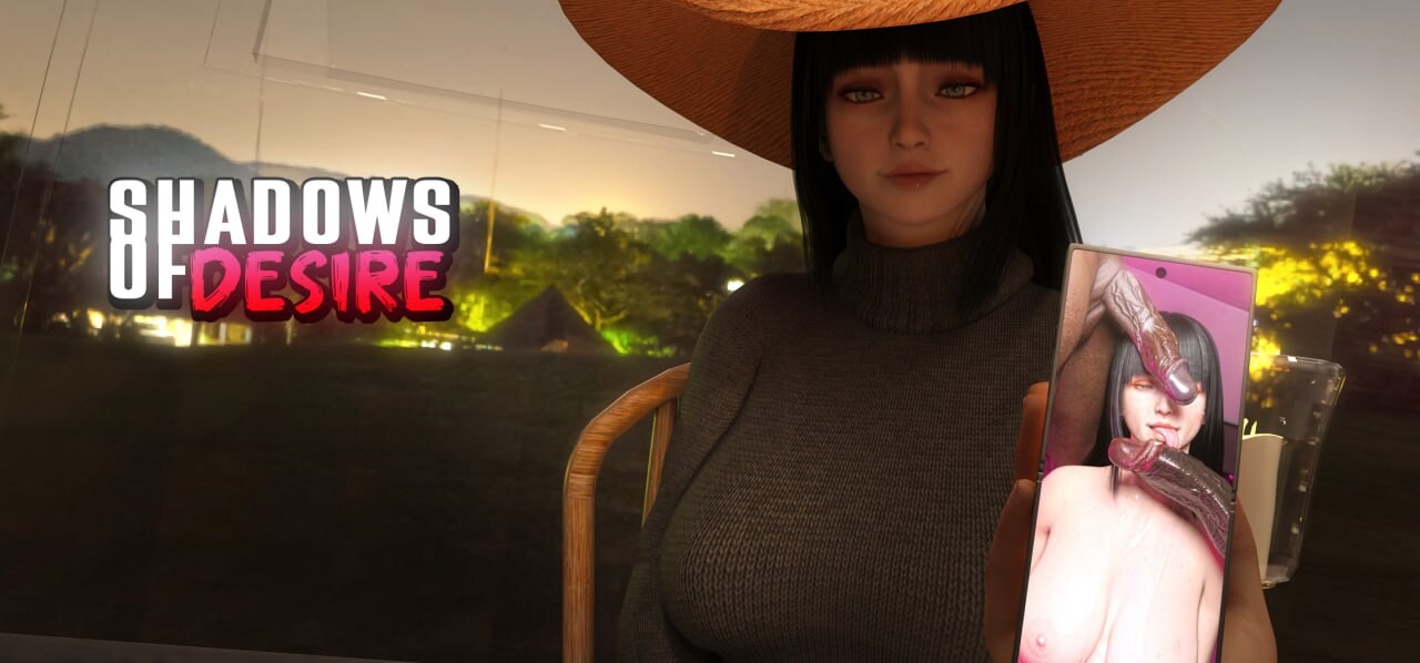 欲望之影 ▫️ Shadows of Desire ▫️ v0.7 ▫️ 安卓端 汉化版无码 预览图