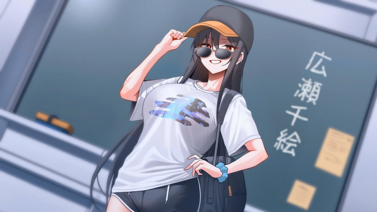 我的同学是女优 我的同學是女優 官方中文步兵版 PC端 官中步兵 预览图