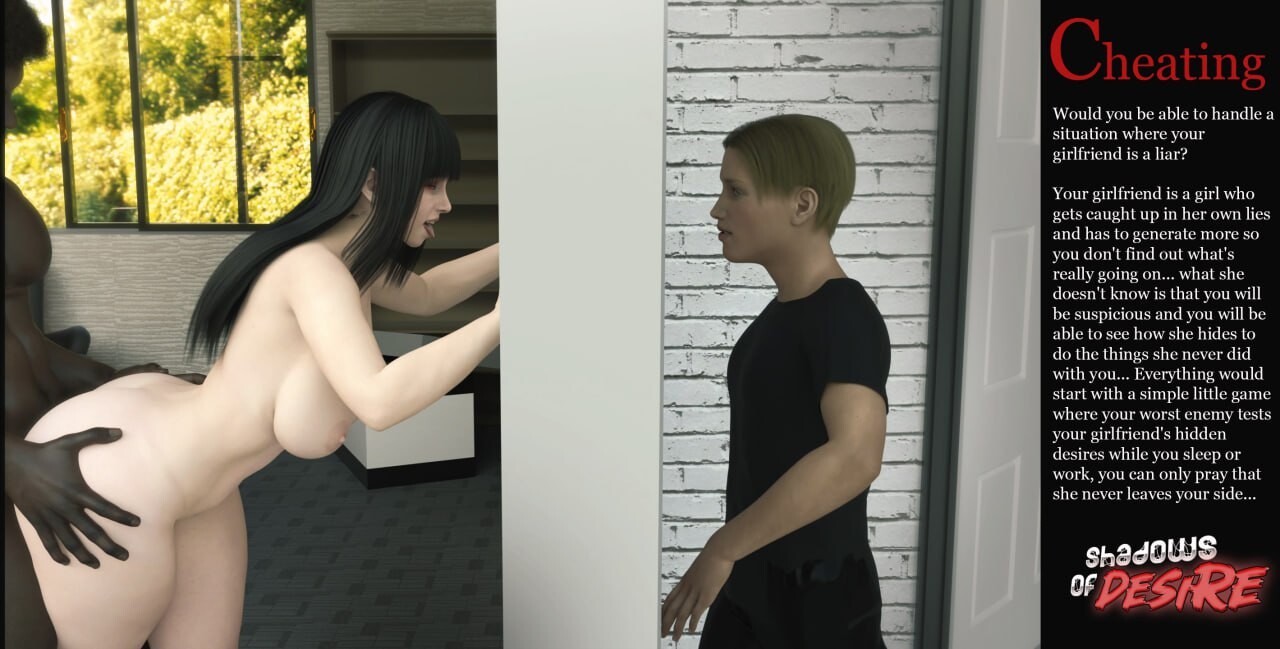 欲望之影 ▫️ Shadows of Desire ▫️ v0.7 ▫️ 安卓端 汉化版无码 预览图