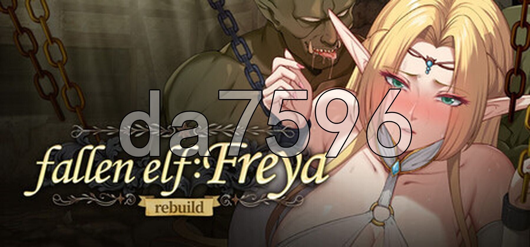堕落精灵·芙蕾雅 Fallen Elf Freya Ver1.10 双端 官中高清完整版 预览图