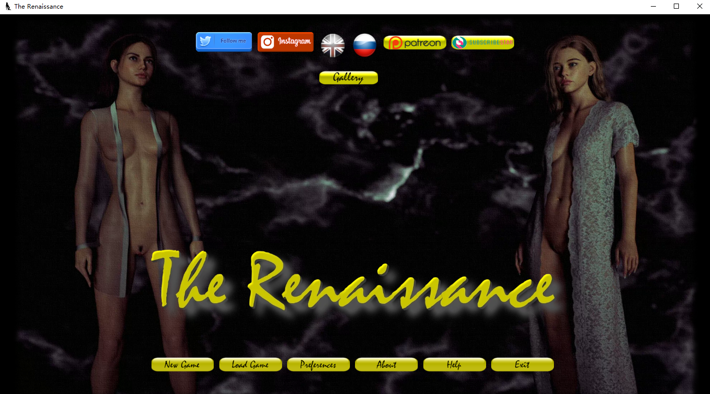 文艺复兴 The Renaissance v0.55 双端 汉化版 预览图