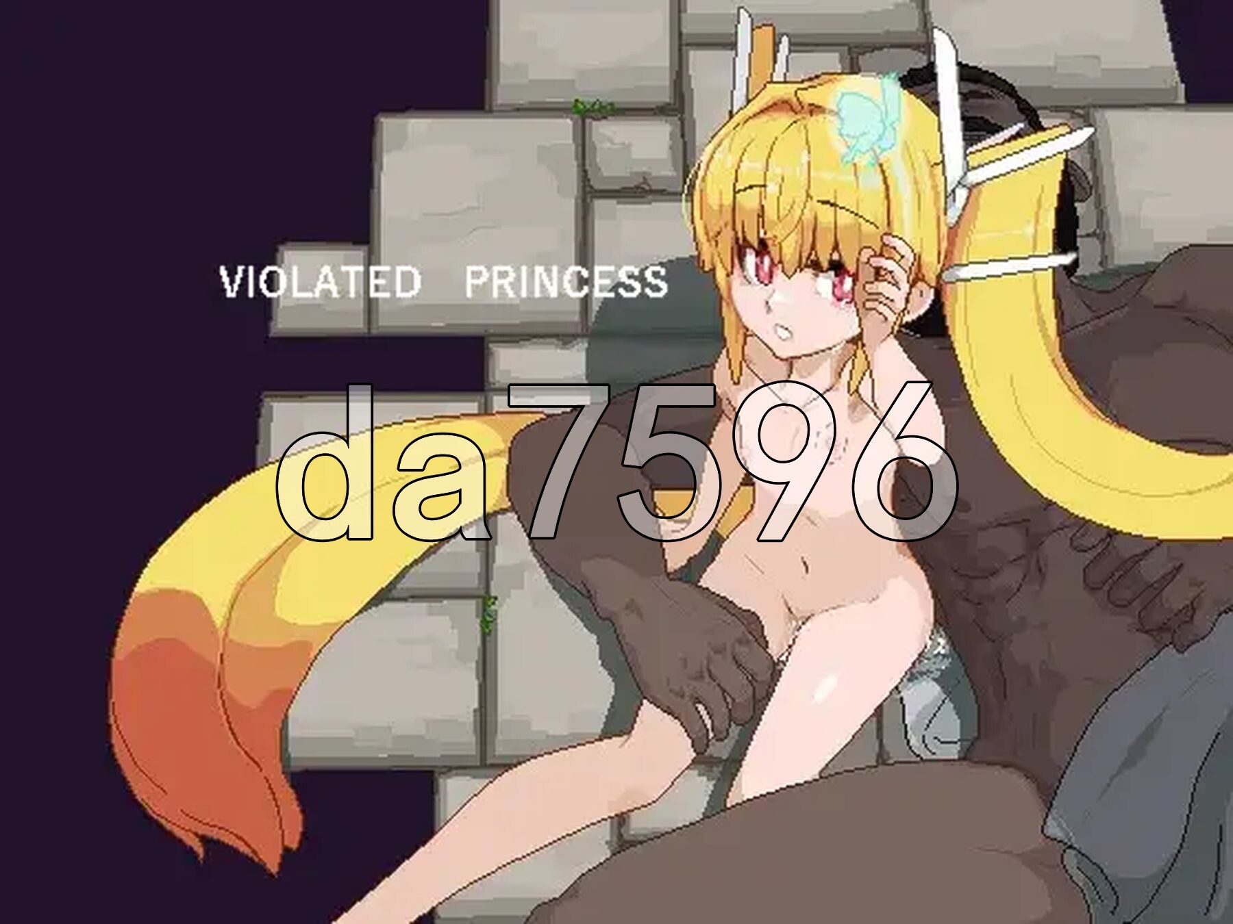 被侵犯的公主 Violated Princess v1.05.3 精翻汉化版+M PC端 汉化完整版 预览图