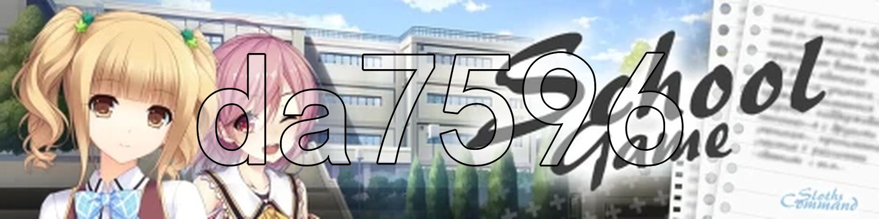 学校游戏 School Game PC+安卓 v0.978 bugfix2 双端 官中步兵版 预览图
