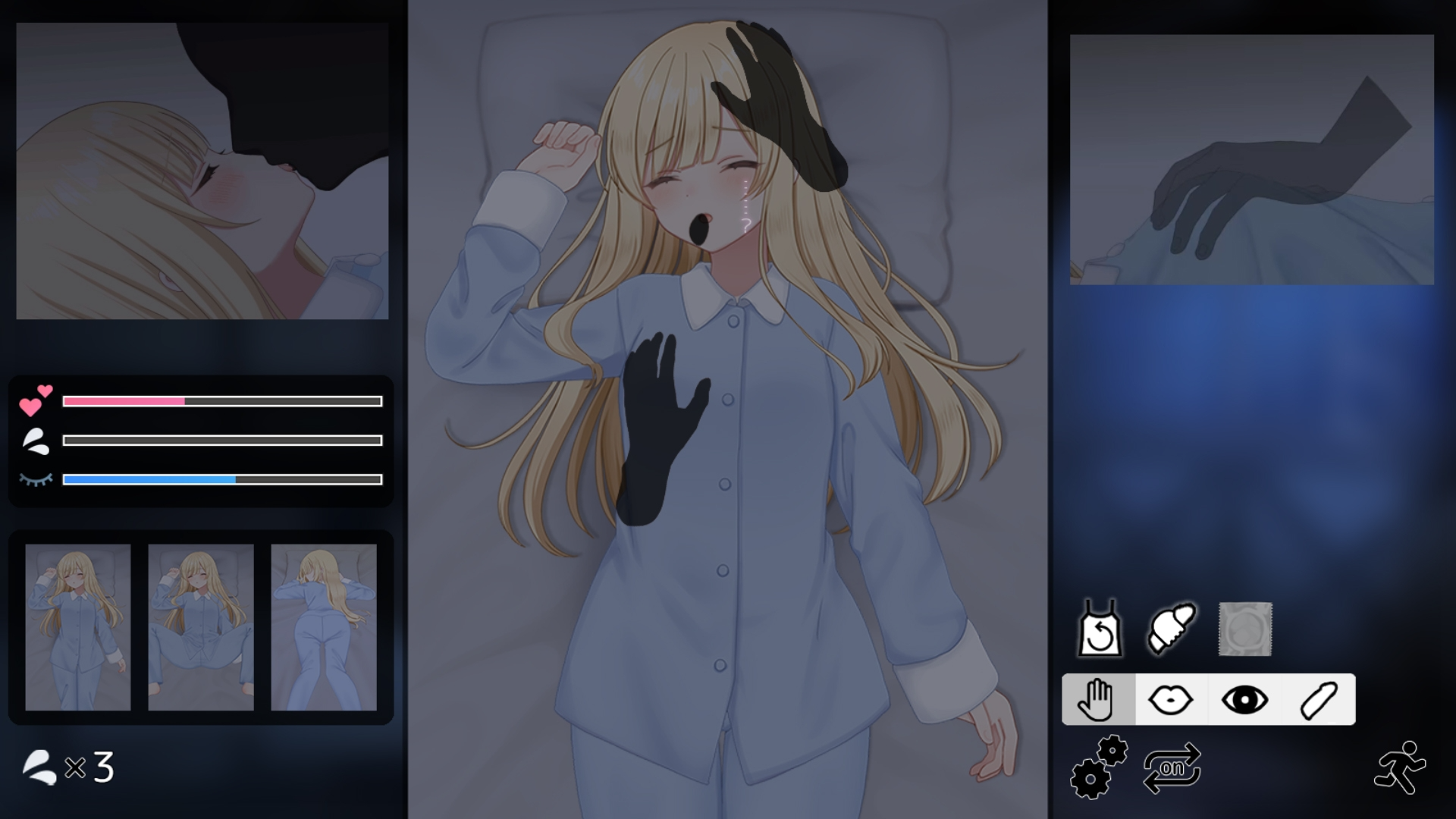Halcyon Days ~シスターちゃんと陽だまりの日々~ Ver1.02 PC端 AI汉化版 预览图