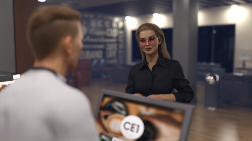 熟女痴迷 MILF Obsession v0.2.2 PC端 AI汉化版 预览图