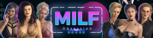 熟女痴迷 MILF Obsession v0.2.2 PC端 AI汉化版 预览图