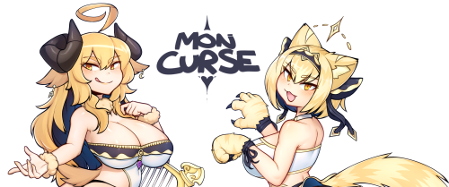 MonCurse v0.6安卓端 官中步兵 预览图