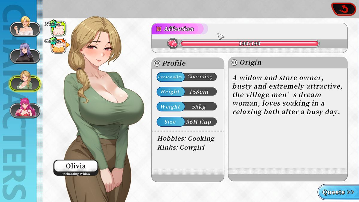 幸福岛幻想 Happy Island Fantasy v1.0.7 PC端 官中高清版 预览图