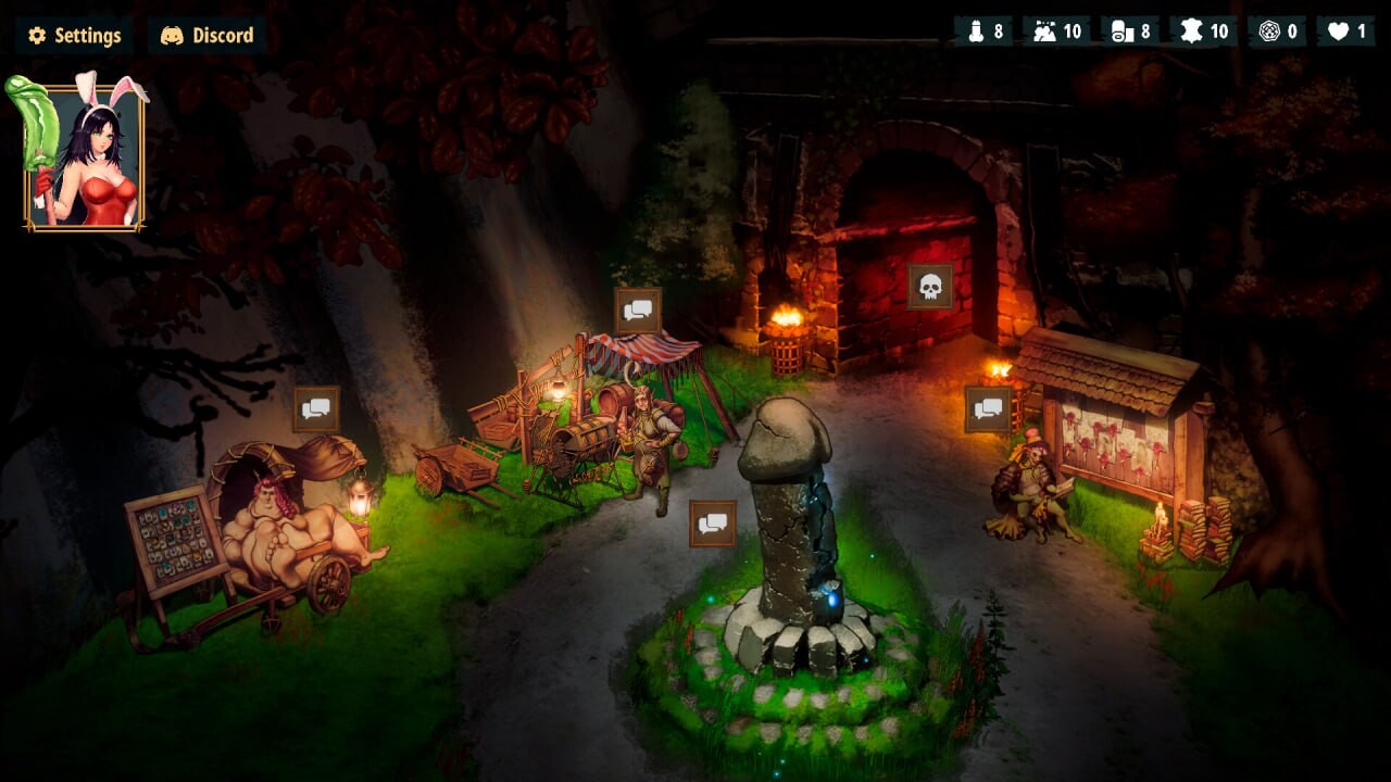 哥布林地下城 Goblin Dungeon PC端 官中无码 预览图