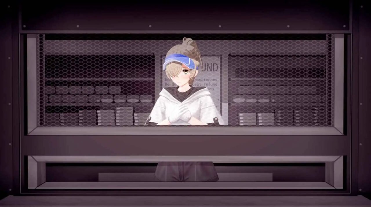 SLG汉化PC安卓 我的电子羊女仆梦v0.8.9 安卓端 汉化版 预览图