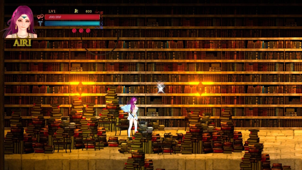 纯白女神艾莉II Guilty Hell v48b PC端 官中更新版 预览图