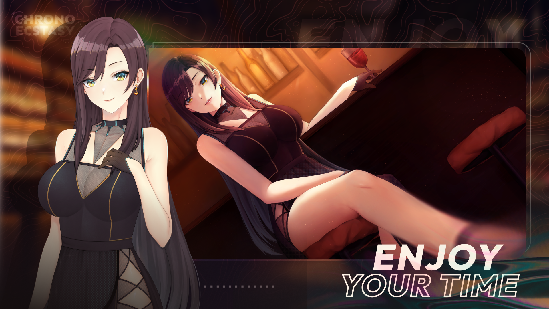 更新[沙盒SLG/时间停止/动态] 时间狂喜 时间停止 Chrono Ecstasy v0.3.3 机翻步兵版 双端 汉化版步兵 预览图